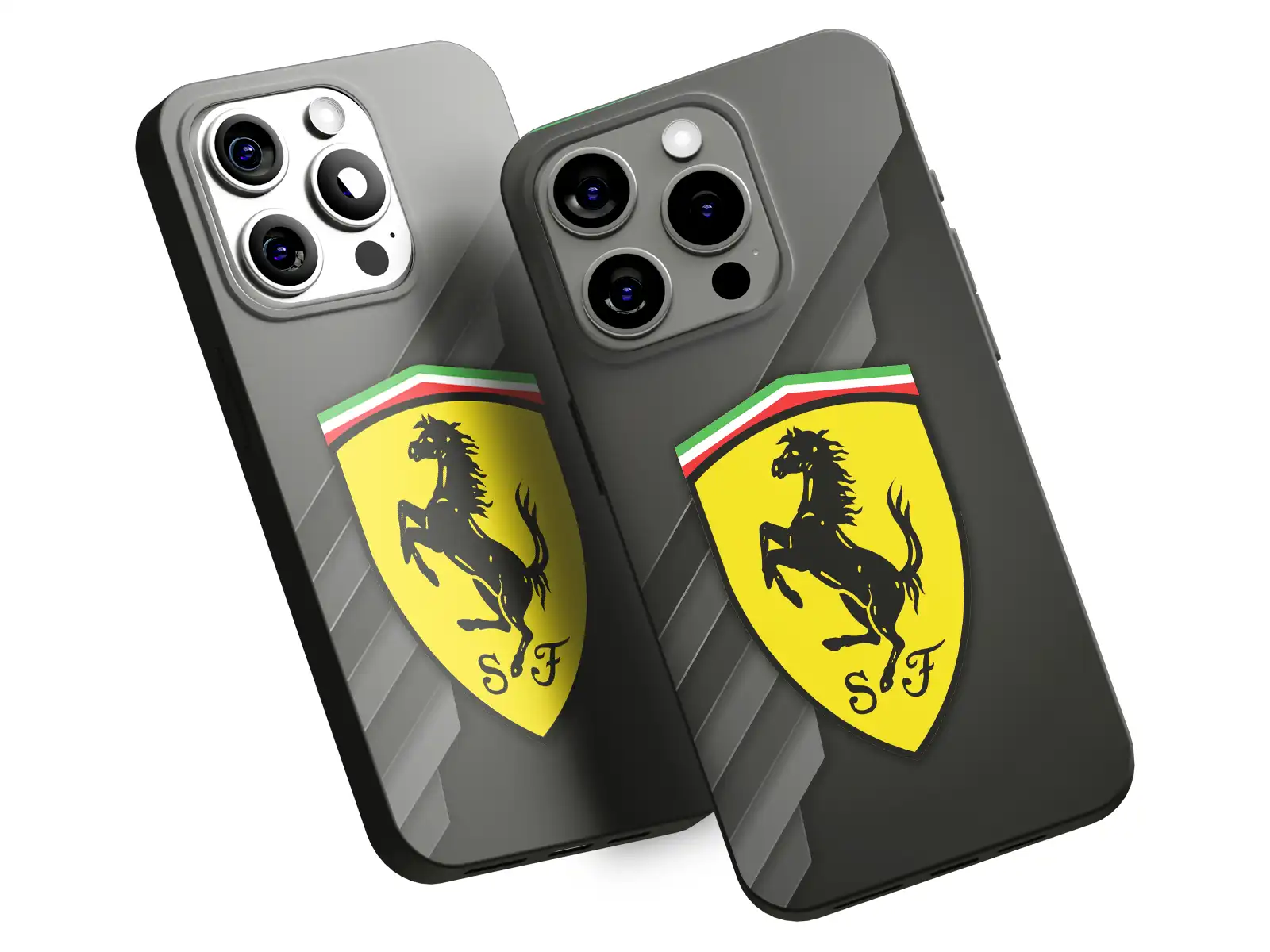 Ferrari Coque Smartphone Personnalisée Style Tuning